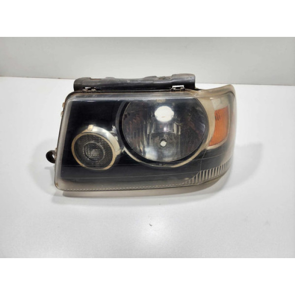 Farol Esquerdo Ford Ranger 2006 2007 2008 2009 Esquerdo/motorista