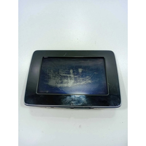 Tela Multimídia Mercedes Cla 180 2020 2021 A2469007018 Preto