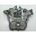 Tampa Lateral Motor Chevrolet Captiva 3.6 2008 A 2014 Orig