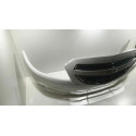 Parachoque Dianteiro Chevrolet Onix Detalhe  2013/1015 Branco