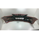 Parachoque Dianteiro Chevrolet Celta 2007/2010 Vermelho