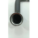 Mangueira Do Intercooler Chevrolet Cruze 1.4 16v  13374646 Preto
