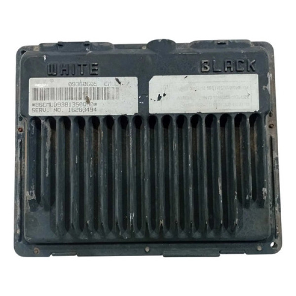 Modulo Injeção Chevrolet S10 4.3 2000 16263494