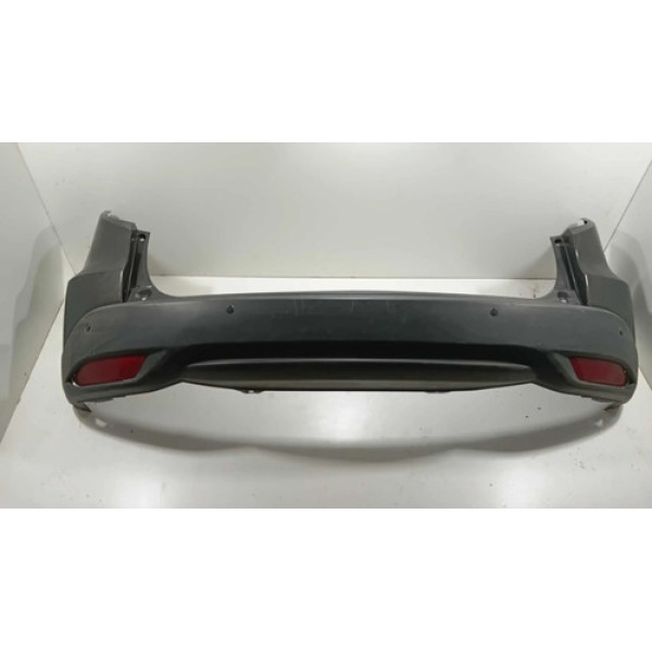 Parachoque Traseiro Honda Hrv 2020/2021