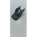 Acabamento Trilho Banco Chevrolet S10 2020 52028215 Cinza-escuro