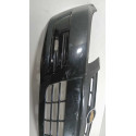 Parachoque Dianteiro Chevrolet Celta Detalhe 2007/2010 Preto