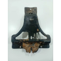 Fechadura Capo Com Suporte Chevrolet Blazer 1999 Original