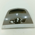 Aplique Puxador Tampa Traseira Chevrolet Spin 2013/2016 Preto