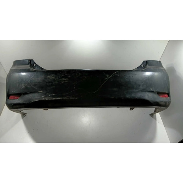 Parachoque Traseiro Toyota Corolla 2012/2014