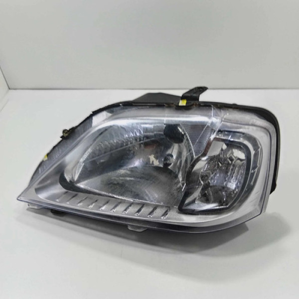 Farol Esquerdo Renault Logan 2007/2012 Original Esquerdo/motorista