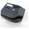 Acabamento Chave-seta Inferior Ford Ecosport 2013/2014 Origi Preto