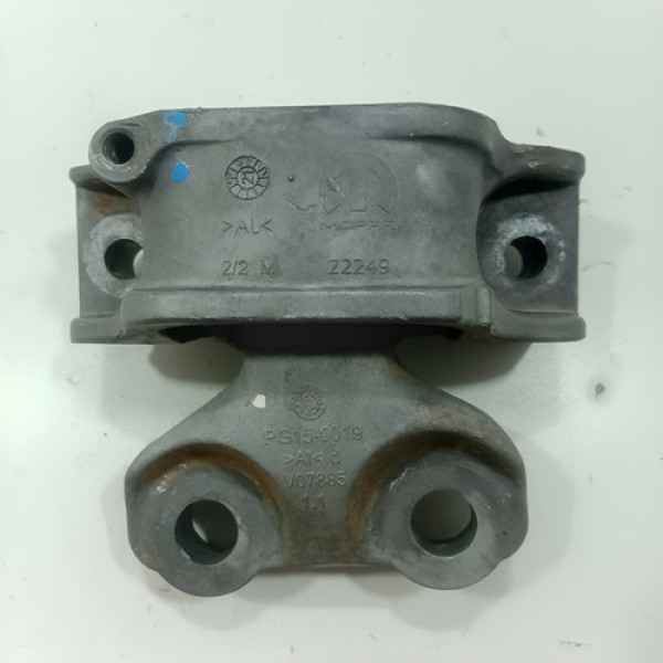 Coxim Esquerdo Motor Fiat Strada 2021/2022 Original V07885