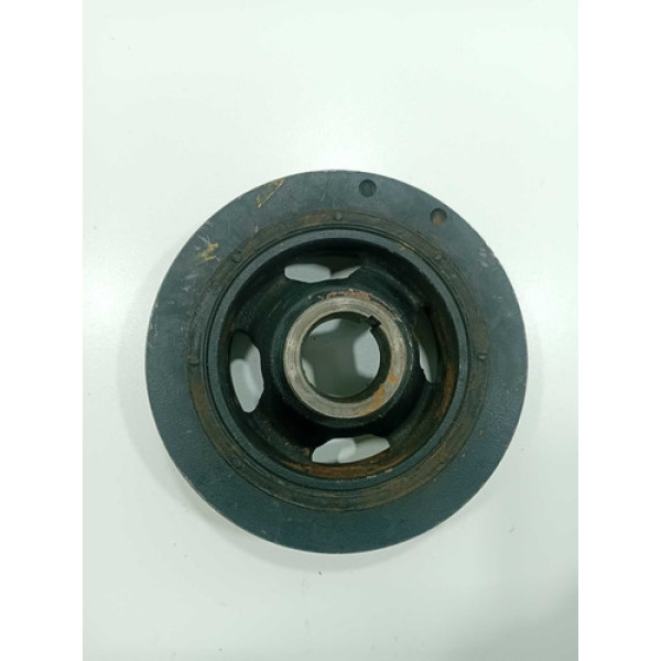 Polia Virabrequim Subaru Forester 2.0 2000 Original