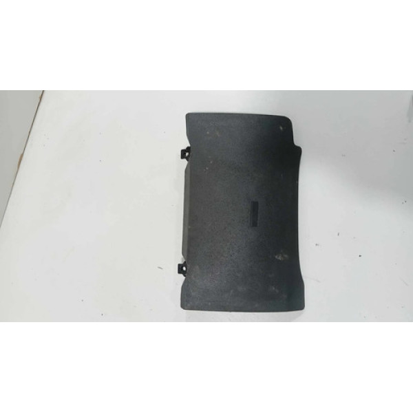 Moldura Acabamento Inferior Painel Joelho Fiat 500 2012 Preto Joelho