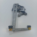 Máquina Vidro Traseiro Direita Chevrolet S10 2016/2020