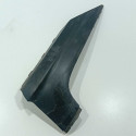 Acabamento Inferior Parachoque Dianteiro L.d Vw Up Tsi 18/21 Preto