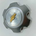 Calota Central Roda Chevrolet S10 2013/2018 Original Original