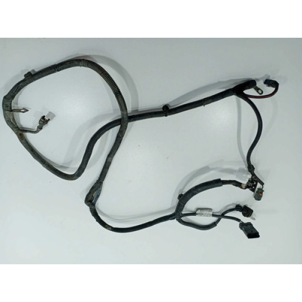 Chicote Polo Positivo Da Bateria Citroen C4 Cactus 1.6 Thp