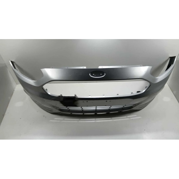 Parachoque Dianteiro Ford Ka Detalhe 2015/2018 Cinza