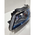 Farol Esquerdo Azul Chevrolet Onix 2013 2014 (mascara Negra) Esquerdo/motorista