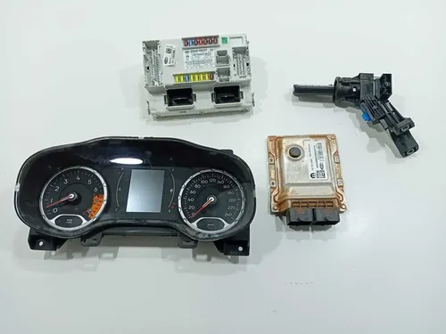 Kit Injeção Jeep Renegade 2020 1.8 Manual Iaw10gfhw001