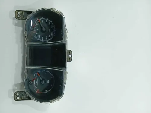 Painel Instrumentos Chevrolet S10 2014/2015 877555280 Preto