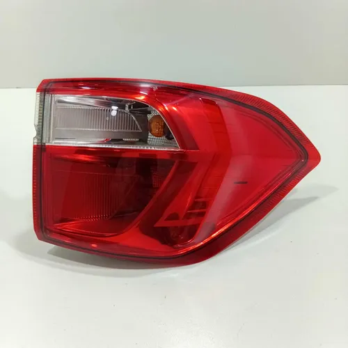 Laterna Traseira Direita Ford Ecosport 2014/2020 Direito/passageiro Vermelha