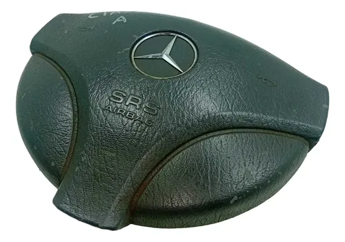 Bolsa Volante Airbag Mercedes Classe A 1999/2005 Original  Preto