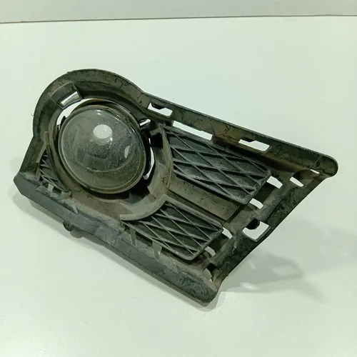 Farol Milha Esquerdo Volkswagen Tiguan 2009/2011 Original Branca