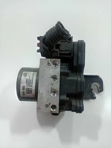 Modulo Abs Chevrolet Cobalt 2012 A 2016 52058497 Preto