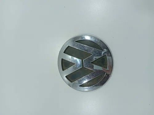Emblema Tampa Traseira Vw Golf 1999 A 2004 Original