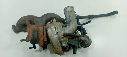 Turbo Compressor Volkswagen Tiguan 2.0 Tsi 2013 Original