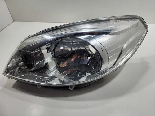 Farol Esquerdo Renault Sandero 2015 2016 260607427r Esquerdo/motorista