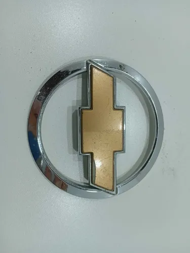 Emblema Tampa Traseira Gm Celta 2007 A 2012 Original