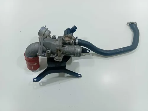 Válvula Turbina Land Rover Discovery 4 3.0 2011/2013 Origina