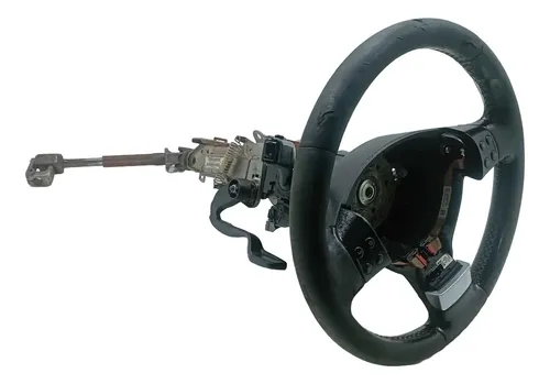 Coluna De Direção Volkswagen Jetta 2007 2.5 