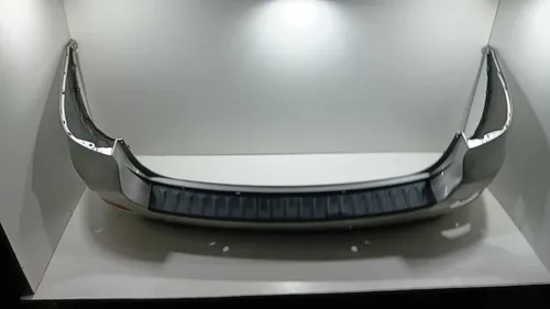 Parachoque Traseiro Hyundai Santa Fe 2009/2013