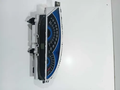 Painel Instrumentos Toyota Etios 2012/2018 769364130y Azul