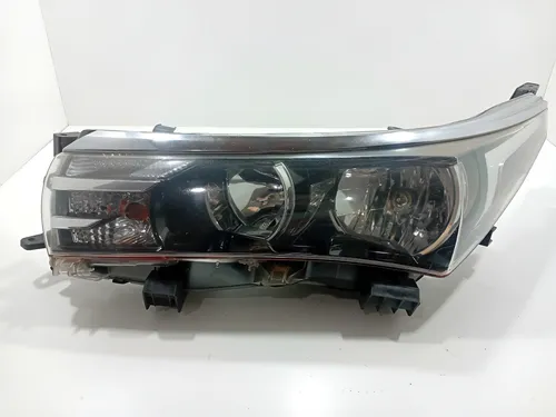 Farol Lado Esquerdo Toyota Corolla 2014 A 2016 Com Detalhe Esquerdo/motorista