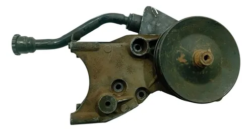 Suporte Compressor Bomba Direção Chevrolet Blazer 4.3 2000