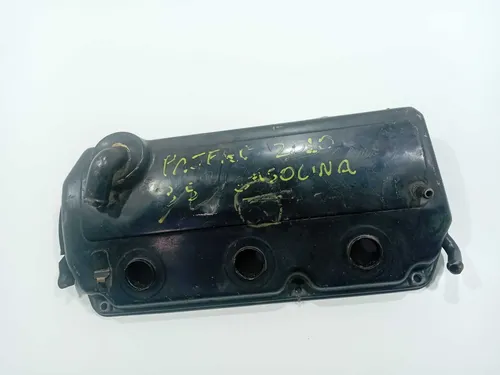 Tampa De Valvula Esquerdo Pajero 3.5 V6 2000 Original Preto
