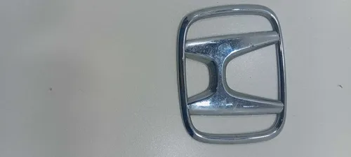 Emblema Tampa Traseira Honda Civic 75701tb20030