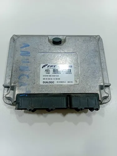 Módulo Injeção Fiat Palio 1.6 55247852