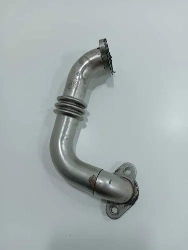 Tubo Cano Valvula Egr Volkswagen Amarok 2.0 2012 A 2016