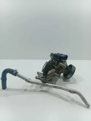 Bomba Da Agua Chevrolet Onix Turbo Automático 2020 55513475