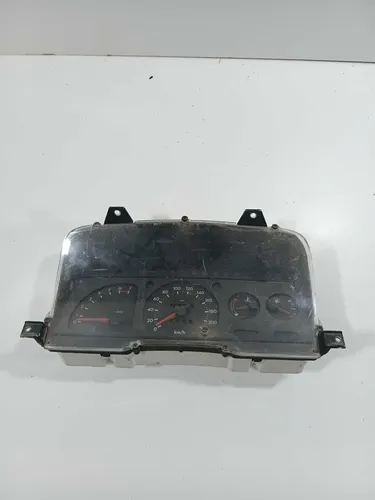Painel Instrumentos Ford Escort 1987/1989 86ab10841da Preto