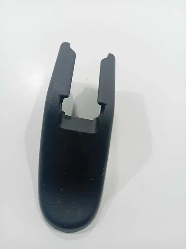 Acabamento Trilho Banco Dianteiro Honda Fit 2016 Preto