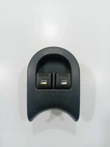 Botao Comando De Vidro Traseiro Citroen C3 2008 A 2012
