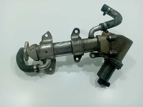 Valvula Egr Com Resfriador Ssangyong Actyon 2.0 16v Original