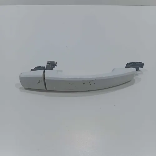 Maçaneta Externa Dianteira Direta Chevrolet S10 2016/2023 Preto Dianteira
